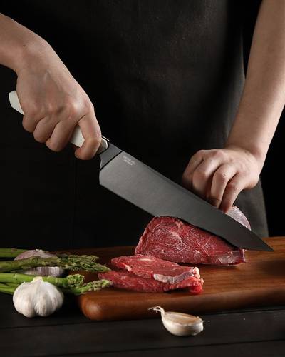 XinCore 8.5" 14C28N Chef Knife - XC125 -  سكين مطبخ 