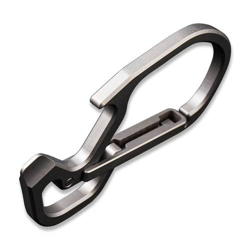 CIVIVI Click Carabiner Keychain Multi-Tool CA-01A -  مشبك وميدالية  متعددة المهام 