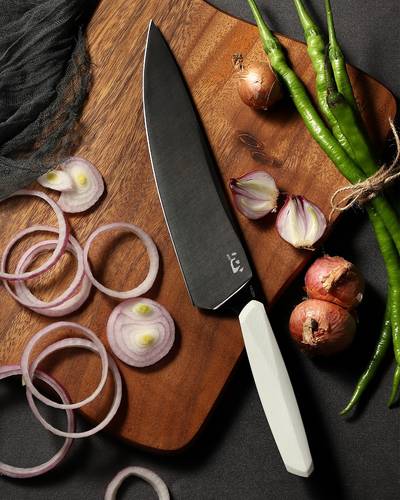 XinCore 8.5" 14C28N Chef Knife - XC125 -  سكين مطبخ 