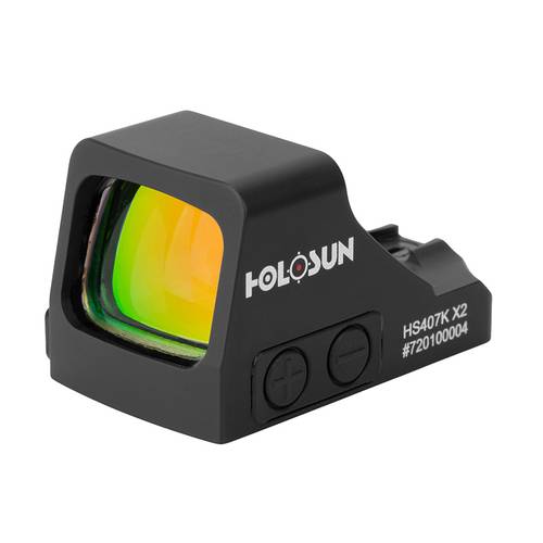 رد دوت - Holosun  - HS407K X2 