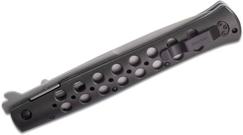 Cold Steel 26B6 Ti-Lite Folding Knife 6" S35VN Plain Blade 