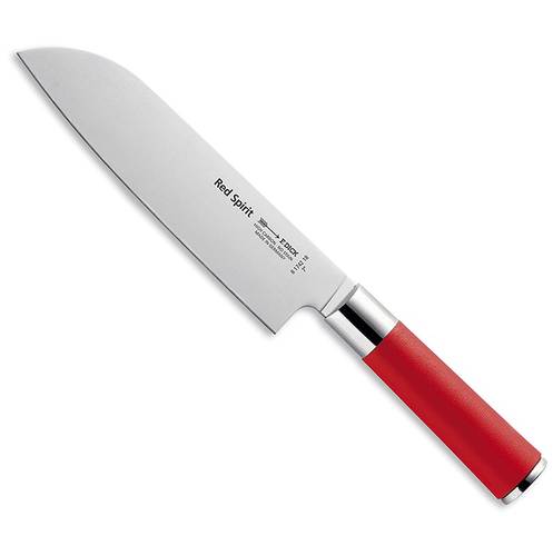  Series Red Spirit, Santoku Knife, 18cm, DICK - 