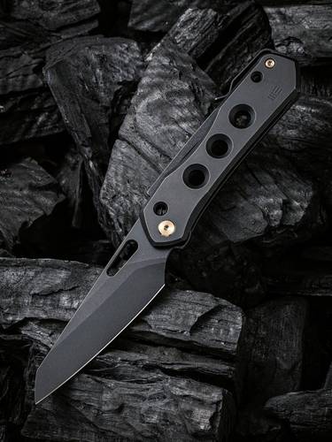 We Knife Company Vision R Superlock Folding Knife 3.54" CPM-20CV   - WE21031-2