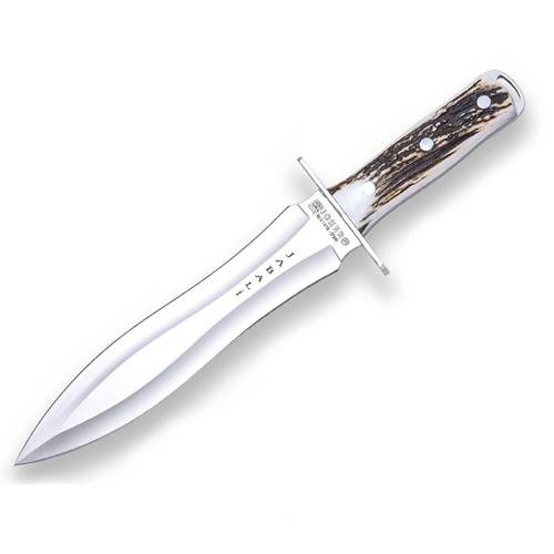 Joker Hunting Knife Jabali CC110 - 9.84 in  - جوكر سكين الصيد قرن