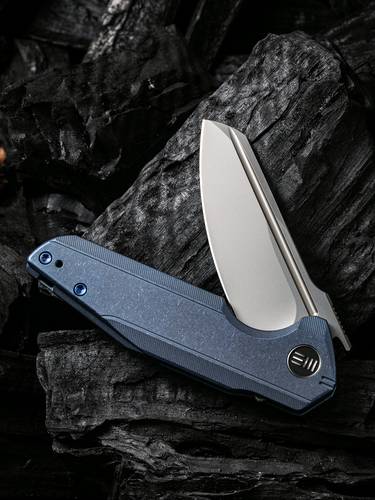 We Knife Company StarHawk Flipper Knife 2.81" CPM-20CV - WE21017 -4