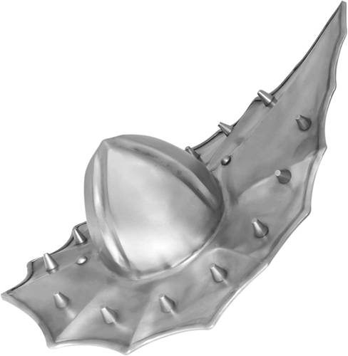 Iron shield  -  GB3397 -  درع  حديد 