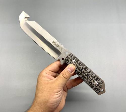 Marbles MR469 - mango de G10 -  Tanto Fixed Blade 