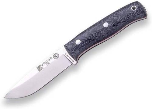  10,5cm -Joker Survival Knife Lynx CM111 micarta  - Böhler N695  - جوكر صيد  وذبح 