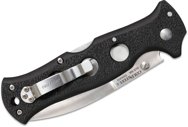 Cold Steel Commercial Series Butcher Knife (8.00 Satin) 20VBKZ - Blade HQ