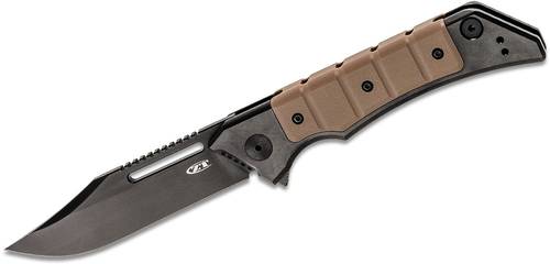 Zero Tolerance 0223 Tim Galyean Flipper Knife 3.5" CPM-20C