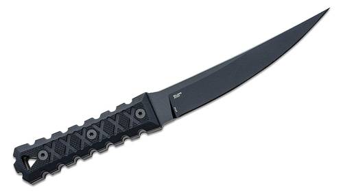  CRKT 2927 James Williams HZ6 Fixed Blade Knife 6.5" SK-5 B - 