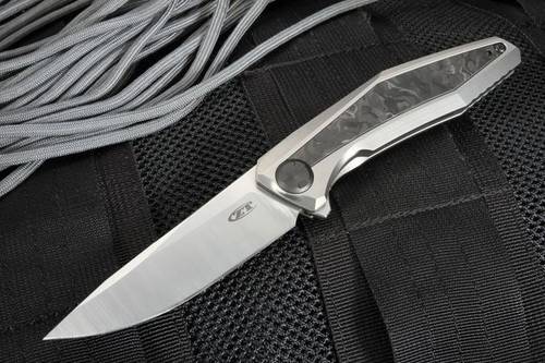 Zero Tolerance 0470 Sinkevich Design Folding Knife