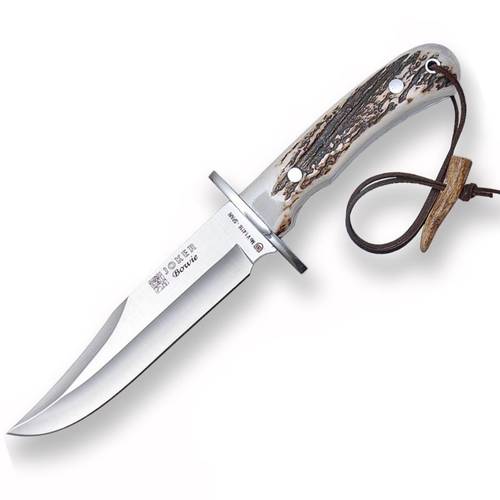 JOKER Hunting Knife CC96 -   6.30 in - جوكر صيد وذبح قرن 