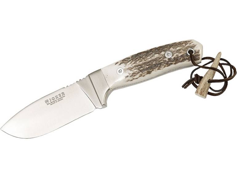 Hunting Knife Joker - Deer Stag - CC-73