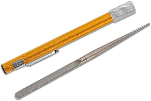 Buck Retractable Diamond Pocket Sharpener - 5867 - مسن قلم بك 