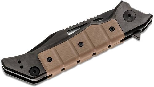 Zero Tolerance 0223 Tim Galyean Flipper Knife 3.5" CPM-20C
