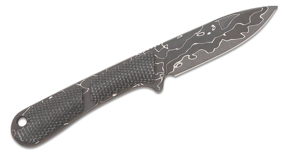 Benchmade 15700 Flyway Fixed Blade Knife 2.7