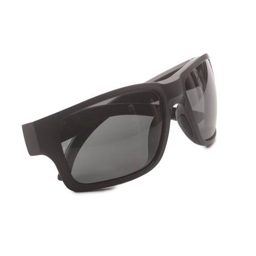 Operators Choice Elite Sunglasses, Matte Black Frame, Polarized Gray Lens -20337200362M9  - 20337200362M9