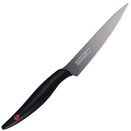 Kasumi Utility 12cm - Gray - سكين متعدده  