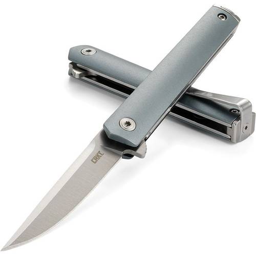 Columbia River CRKT 7095 Richard Rogers CEO Compact Gentleman's Flipper Knife 2.61"