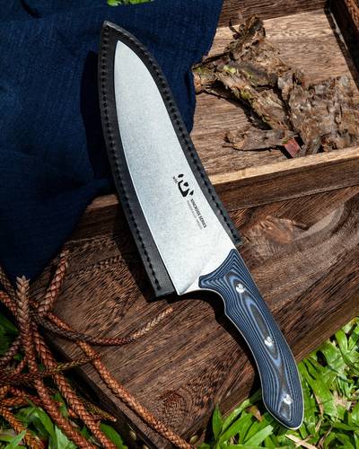 XinCross 8.3" Tactical Style Chef Knife - (8 inch) - XC113 - سكين مطبخ 