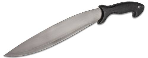 Schrade Bolo Machete 14" 3Cr13 Stainless Blade, Safe-T-Grip Handle, Ferro Fire Steel - SCHBOLO