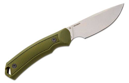 Kershaw 1883 Deschutes Skinner Fixed Blade Knife 3.9" D2 