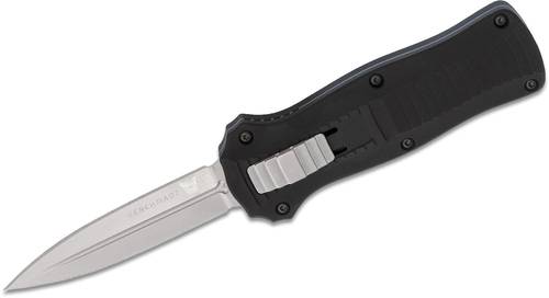 Benchmade 3350 Mini-Infidel Dagger AUTO OTF Knife 3.10" D2