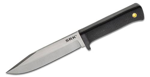 Cold Steel 38CKE SRK Survival Rescue Knife Fixed 6" CPM-3V  - 6.0" 