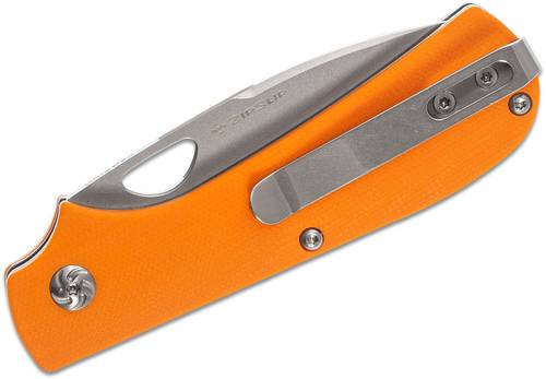 Kizer Cutlery Vanguard Mike Vagnino Zipslip Slipjoint Folding Knife 2.84" N690  -V3507N2 