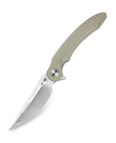 bestechknives - BG25B | IRIDA G10 -14C28N 
