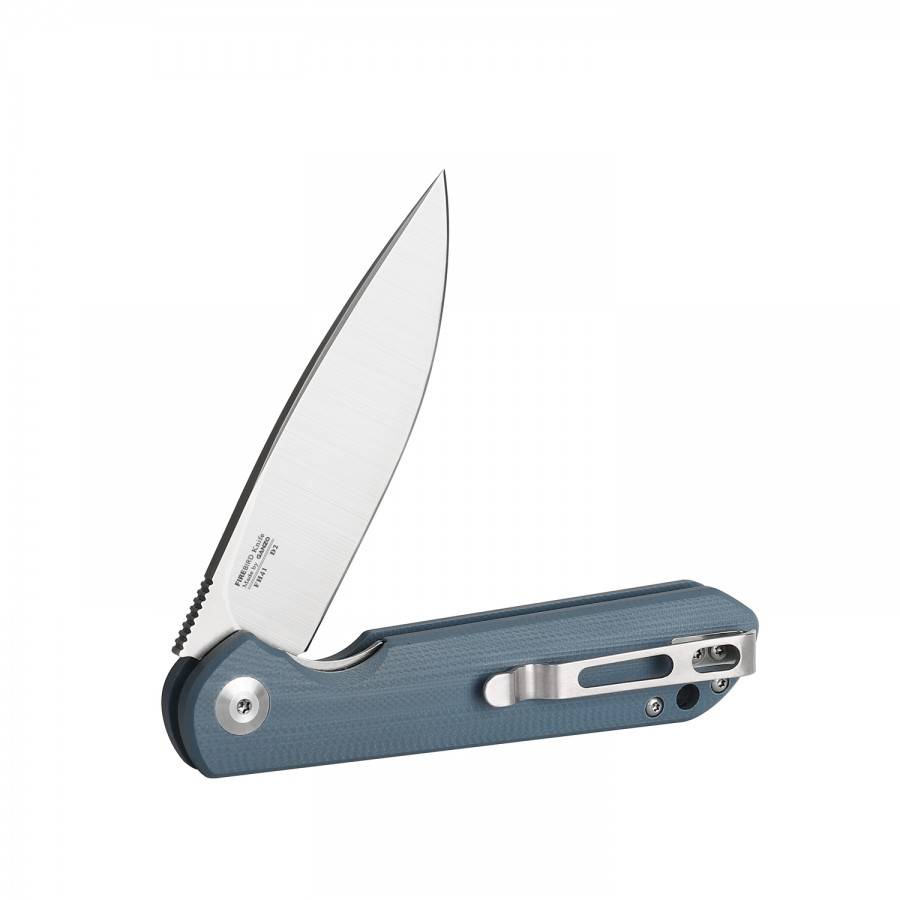 Ganzo Firebird FH921 Folding Knife - Grey (FH921-GY)