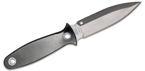 Spyderco Gayle Bradley Nightstick Boot Knife 4.14" CPM-S30V - FB47GP