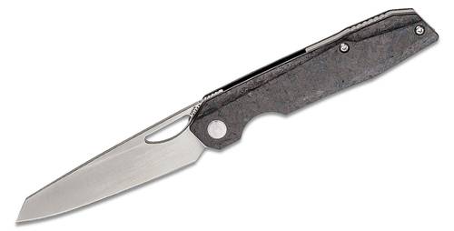 Kizer Cutlery Ki4545A2 Gage Genie Front Flipper Knife 3.42" S35VN 