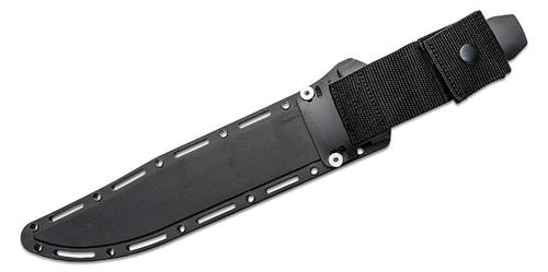 Cold Steel 16DL Laredo Bowie Fixed Blade Knife 10.5" CPM-3V Sharpened Clip Point, Micarta Handle, Secure-Ex Sheath