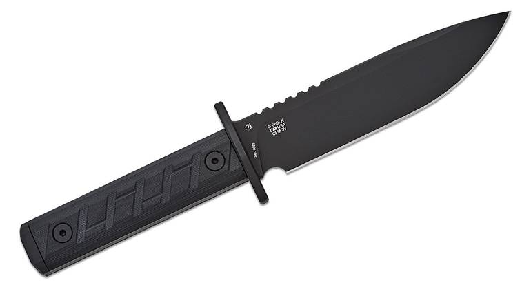 Benchmade 15700 Flyway Fixed Blade Knife 2.7