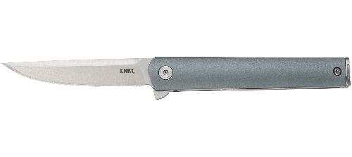 Columbia River CRKT 7095 Richard Rogers CEO Compact Gentleman's Flipper Knife 2.61"