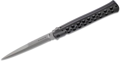 Cold Steel 26B6 Ti-Lite Folding Knife 6" S35VN Plain Blade 