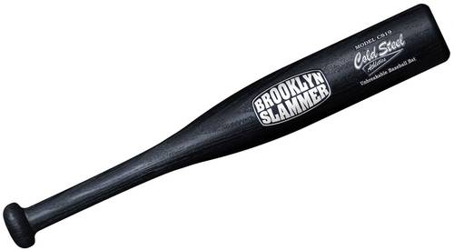 Cold Steel 92BSW Brooklyn Slammer 19" Unbreakable Mini Baseball Bat - مضرب بيسبول صغير 