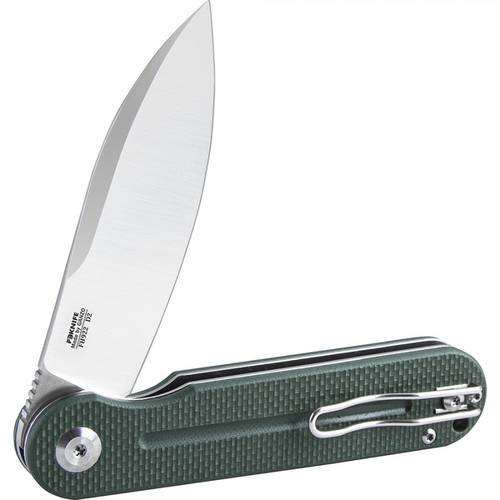 KNIFE FIREBIRD BY GANZO FH922-GR GREEN - g10 - d2 