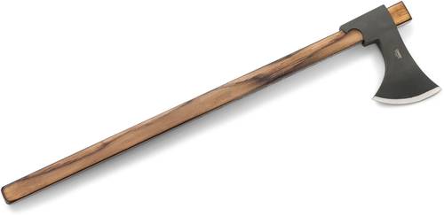 Columbia River CRKT 2747 Elmer Roush Cimbri Axe 26" Overall, Tennessee Hickory Handle, - فأس