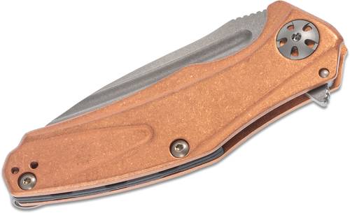 Kershaw 7006CU Natrix Flipper Knife 2.75"  - D2  