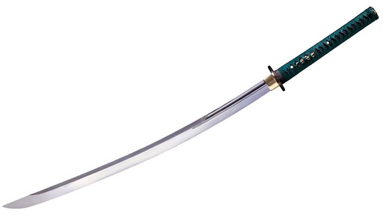 سيف المهند شمشير من كولد ستيل Shamshir Sword 88sts