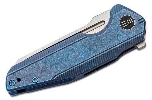 We Knife Company StarHawk Flipper Knife 2.81" CPM-20CV  - WE21017 -4