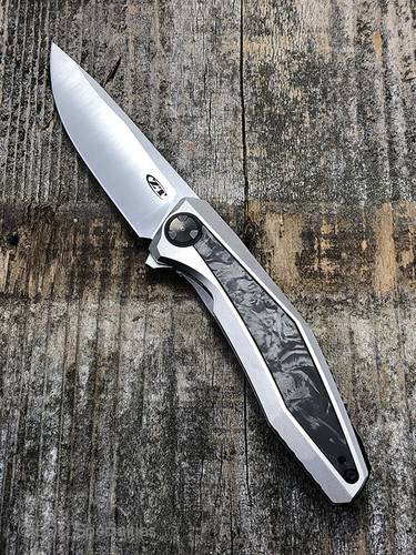 Zero Tolerance 0470 Sinkevich Design Folding Knife