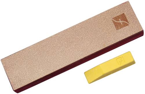 Flexcut 8" x 2" Leather Knife Strop w/ Polishing Compound - FLEXPW14 - مسن جلد مع كمباوند