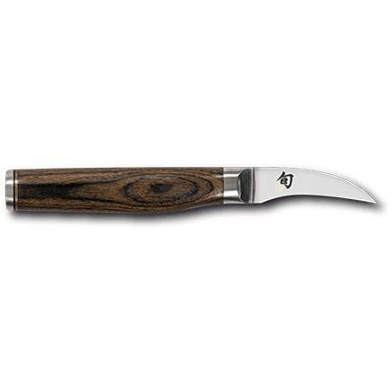 KAI Shun Premier Tim Mälzer Peeling knife -TDM-1715 - سكين تقشير من شن دمشقي 