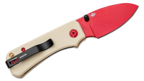 cIVIVI Knives C19068S-7 Ben Petersen Baby Banter Folding Knife 2.34" Nitro-V