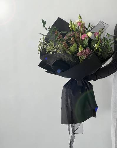 باقة ورد
