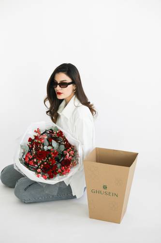 Red flower